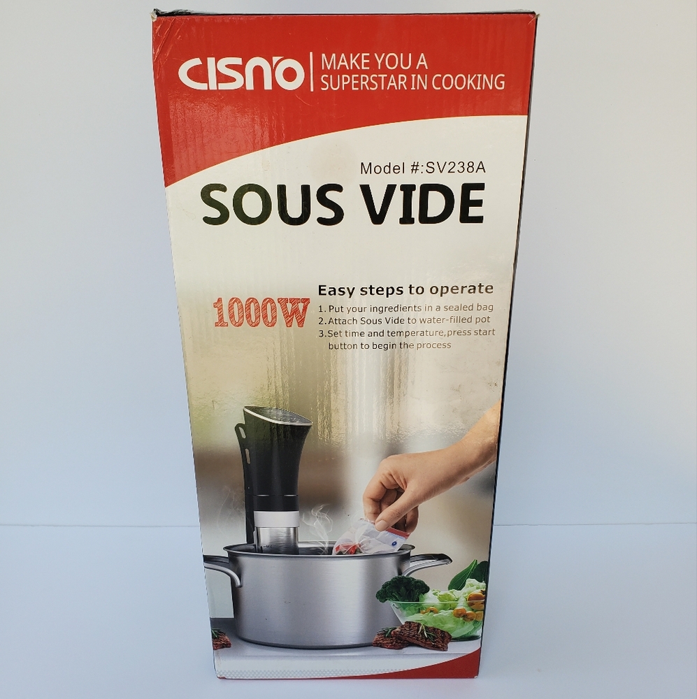Cisno Sous Vide Machine